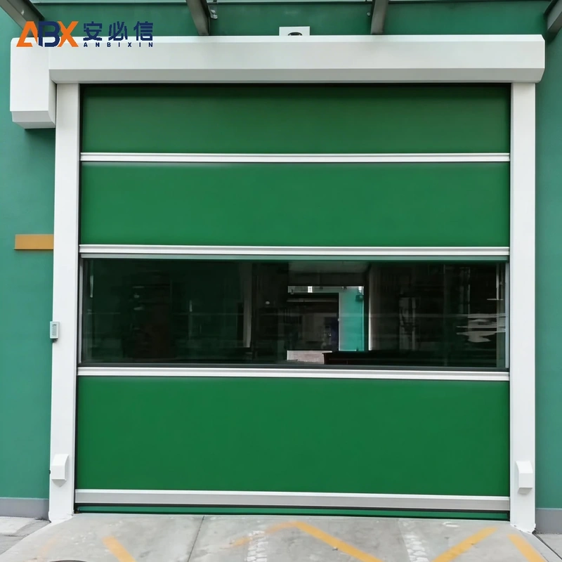 深圳市PVC快速门
