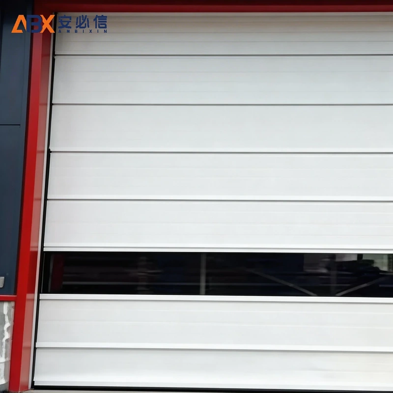 深圳市洁净快速门