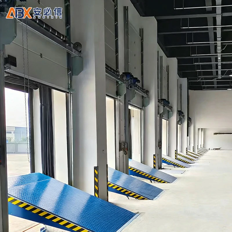 深圳市快速提升门