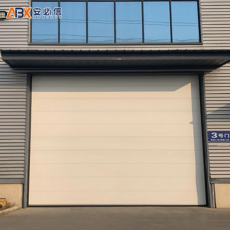 深圳市钢质提升门